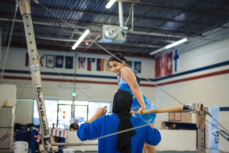 Columbia Gymnastics | Private Gymnastics in Howard County