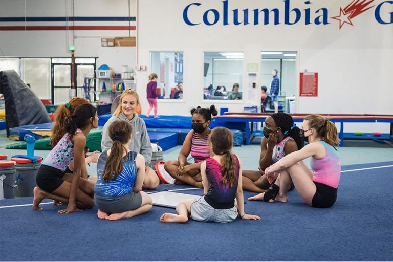 Columbia Gymnastics | Girls Gymnastics in Howard County