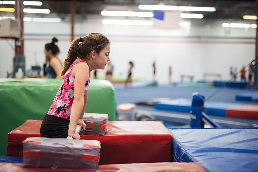 Columbia Gymnastics  Gymnastics Team in Howard County