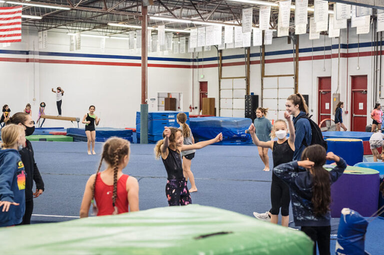 Columbia Gymnastics | Home School PE in Howard County