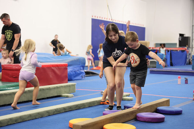 Columbia Gymnastics | Preschool Gymnastics in Howard County