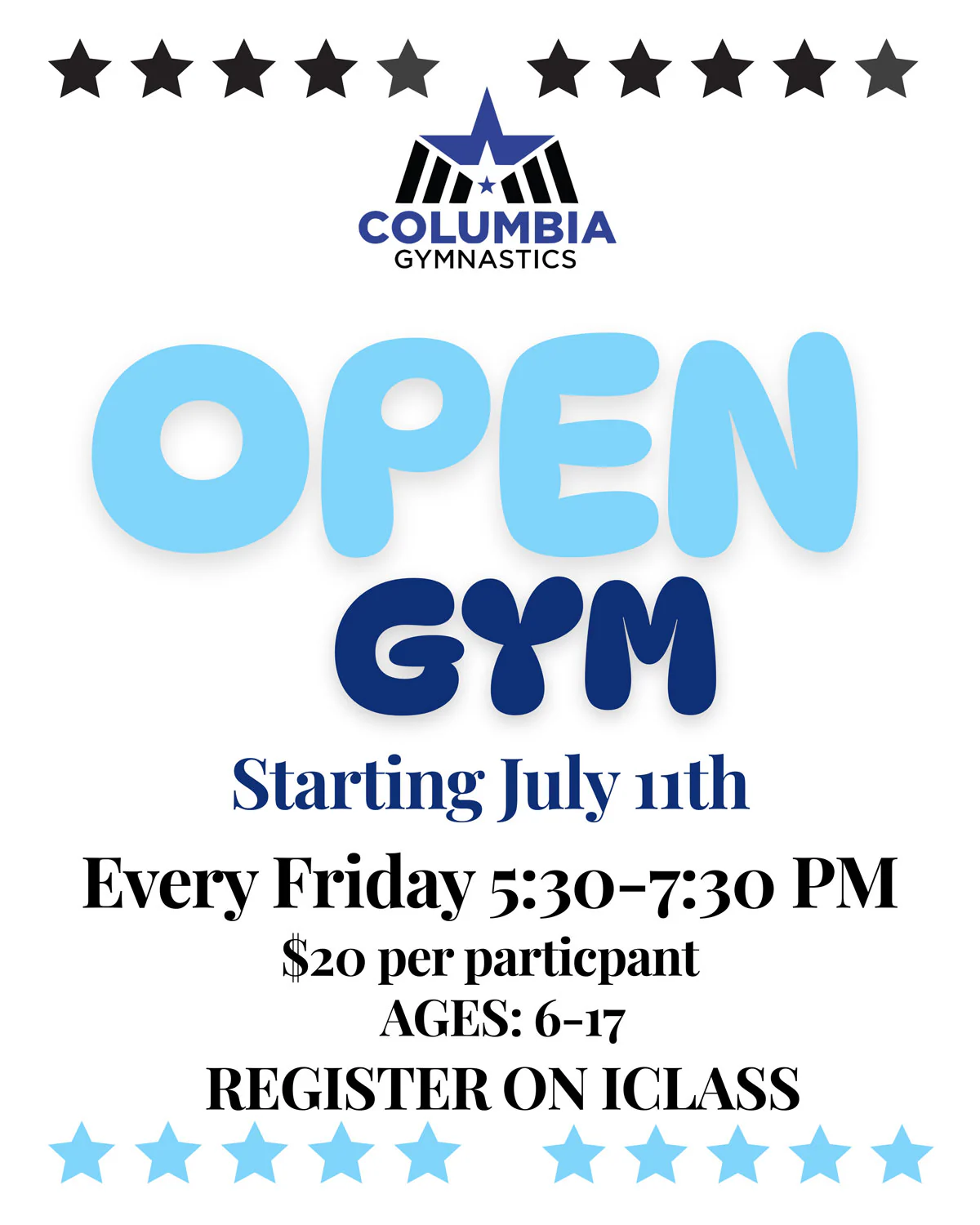 Open-Gym_announcement
